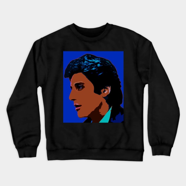 al pacino Crewneck Sweatshirt by oryan80